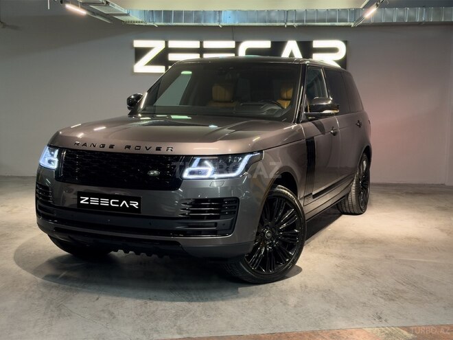Land Rover Range Rover 2018, 57,000 km - 5.0 l - Bakı