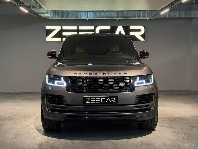 Land Rover Range Rover 2018, 57,000 km - 5.0 l - Bakı