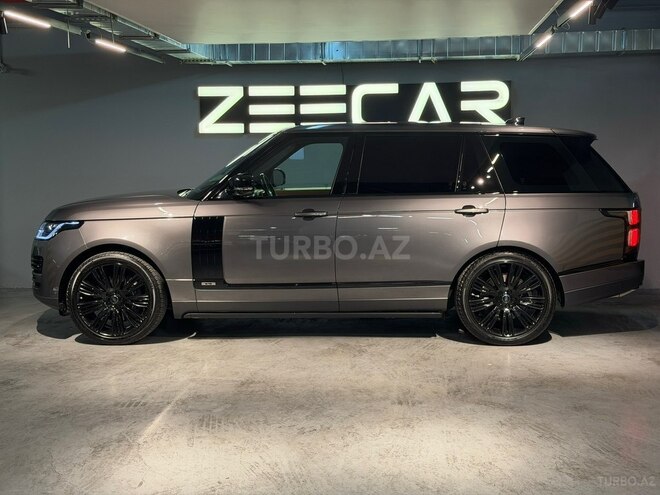 Land Rover Range Rover 2018, 57,000 km - 5.0 l - Bakı