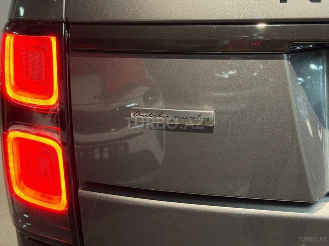 Land Rover Range Rover 2018, 57,000 km - 5.0 l - Bakı