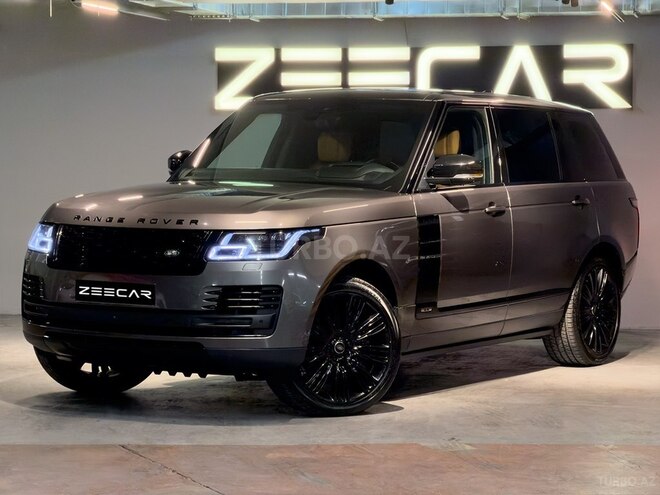 Land Rover Range Rover 2018, 57,000 km - 5.0 l - Bakı