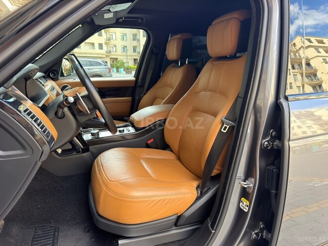 Land Rover Range Rover 2018, 57,000 km - 5.0 l - Bakı