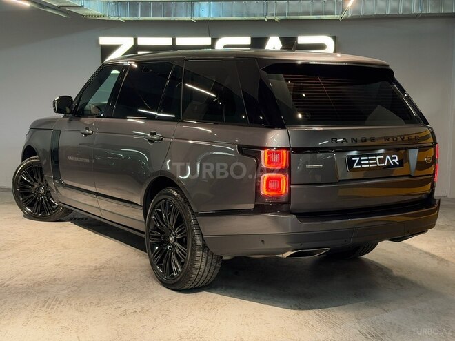 Land Rover Range Rover 2018, 57,000 km - 5.0 l - Bakı