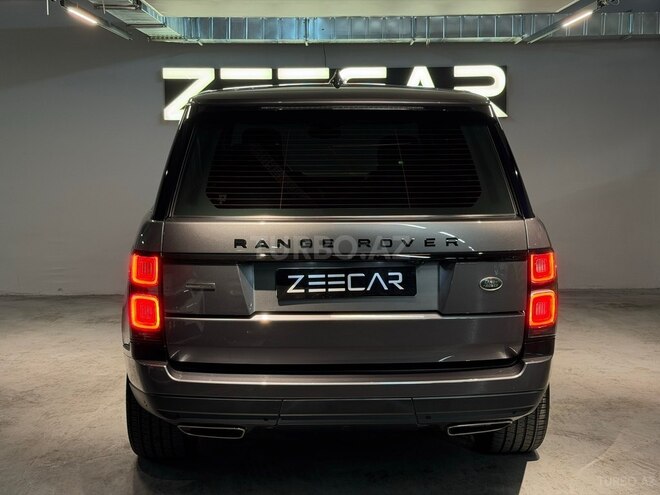 Land Rover Range Rover 2018, 57,000 km - 5.0 l - Bakı