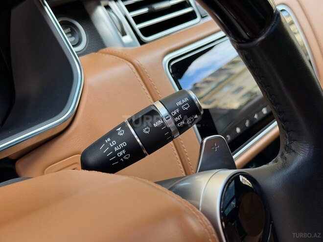 Land Rover Range Rover 2018, 57,000 km - 5.0 l - Bakı