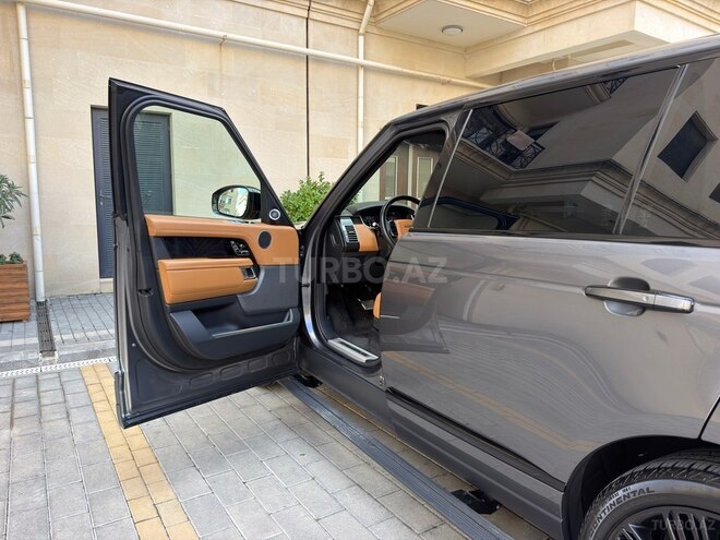 Land Rover Range Rover 2018, 57,000 km - 5.0 l - Bakı