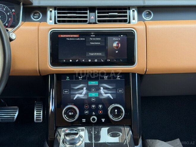 Land Rover Range Rover 2018, 57,000 km - 5.0 l - Bakı