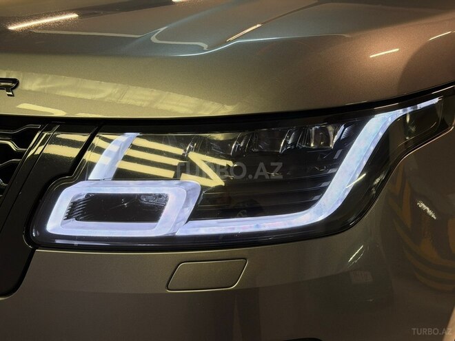 Land Rover Range Rover 2018, 57,000 km - 5.0 l - Bakı