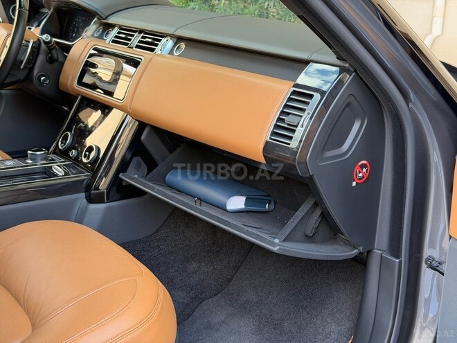 Land Rover Range Rover 2018, 57,000 km - 5.0 l - Bakı