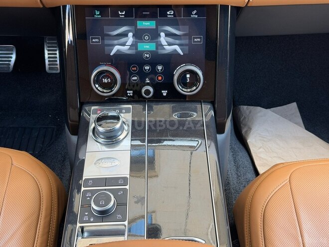 Land Rover Range Rover 2018, 57,000 km - 5.0 l - Bakı