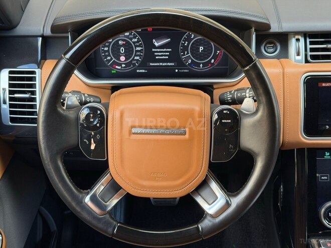 Land Rover Range Rover 2018, 57,000 km - 5.0 l - Bakı