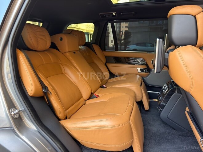 Land Rover Range Rover 2018, 57,000 km - 5.0 l - Bakı