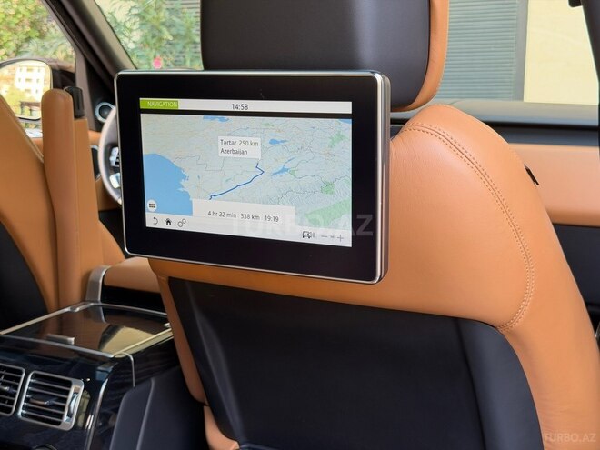 Land Rover Range Rover 2018, 57,000 km - 5.0 l - Bakı