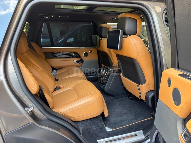 Land Rover Range Rover 2018, 57,000 km - 5.0 l - Bakı