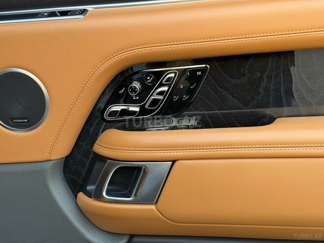 Land Rover Range Rover 2018, 57,000 km - 5.0 l - Bakı