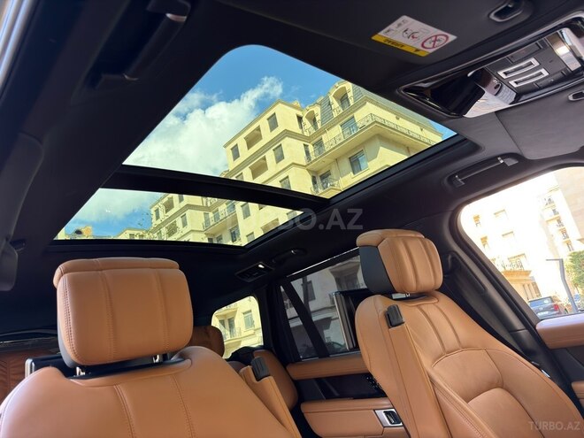 Land Rover Range Rover 2018, 57,000 km - 5.0 l - Bakı