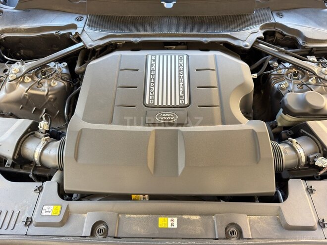 Land Rover Range Rover 2018, 57,000 km - 5.0 l - Bakı