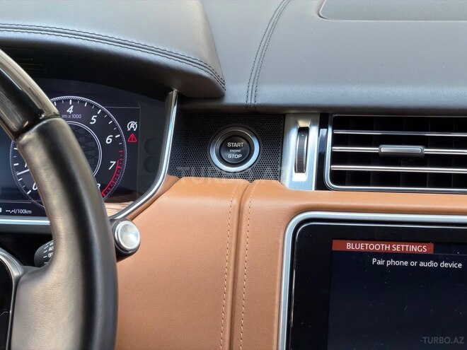 Land Rover Range Rover 2018, 57,000 km - 5.0 l - Bakı