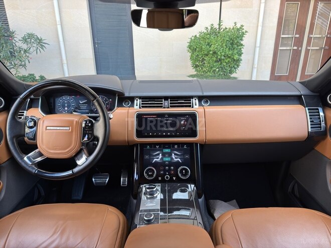 Land Rover Range Rover 2018, 57,000 km - 5.0 l - Bakı