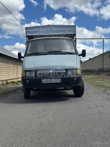 GAZ 33021 1998, 250,000 km - 2.4 л - İsmayıllı