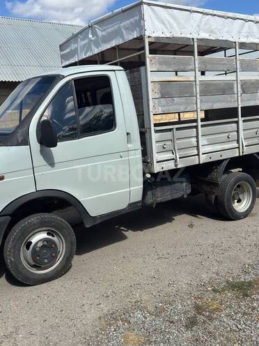 GAZ 33021 1998, 250,000 km - 2.4 л - İsmayıllı