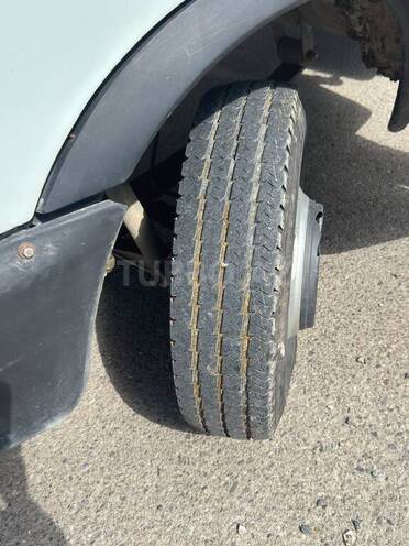 GAZ 33021 1998, 250,000 km - 2.4 л - İsmayıllı