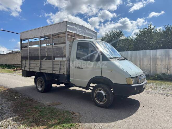 GAZ 33021 1998, 250,000 km - 2.4 л - İsmayıllı