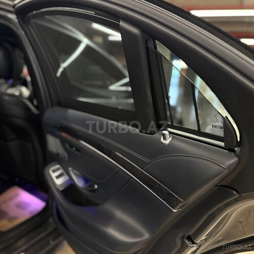 Mercedes S 350 d 2018, 195,000 km - 2.9 l - Bakı