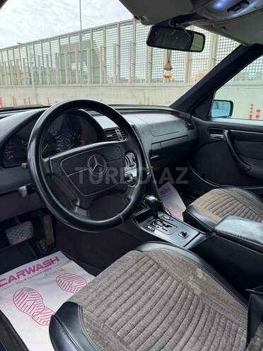Mercedes C 240 1999, 253,000 km - 2.4 l - Bakı