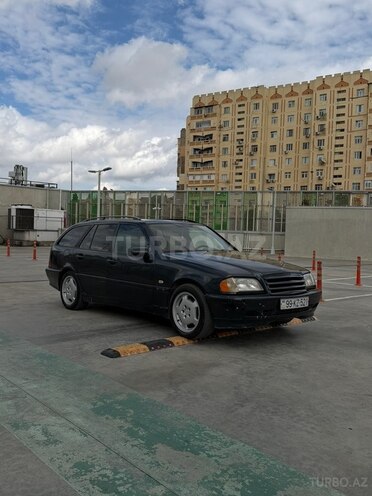 Mercedes C 240 1999, 253,000 km - 2.4 l - Bakı