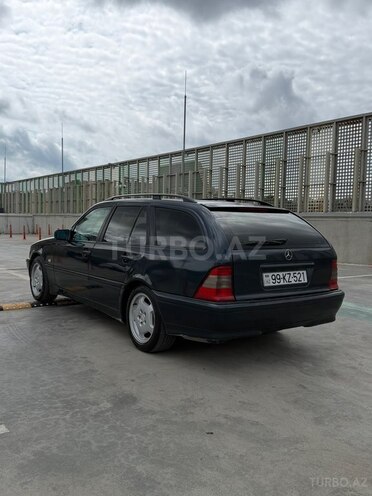 Mercedes C 240 1999, 253,000 km - 2.4 l - Bakı