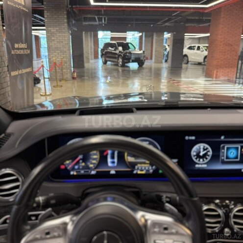 Mercedes S 350 d 2018, 195,000 km - 2.9 l - Bakı