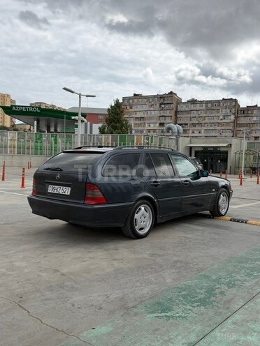 Mercedes C 240 1999, 253,000 km - 2.4 l - Bakı