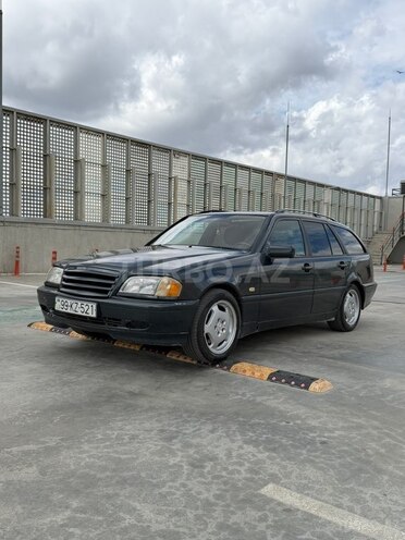 Mercedes C 240 1999, 253,000 km - 2.4 l - Bakı