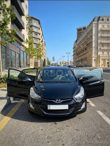 Hyundai Elantra 2011, 198,000 km - 1.6 l - Bakı