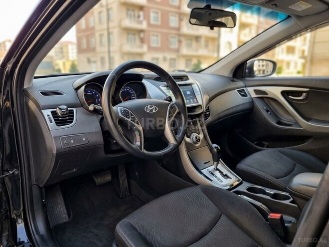 Hyundai Elantra 2011, 198,000 km - 1.6 l - Bakı