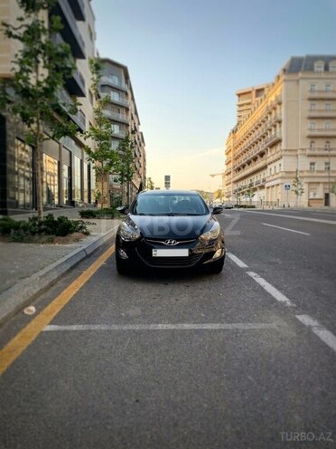 Hyundai Elantra 2011, 198,000 km - 1.6 l - Bakı