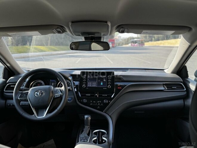 Toyota Camry 2023, 96,627 km - 2.5 l - Bakı