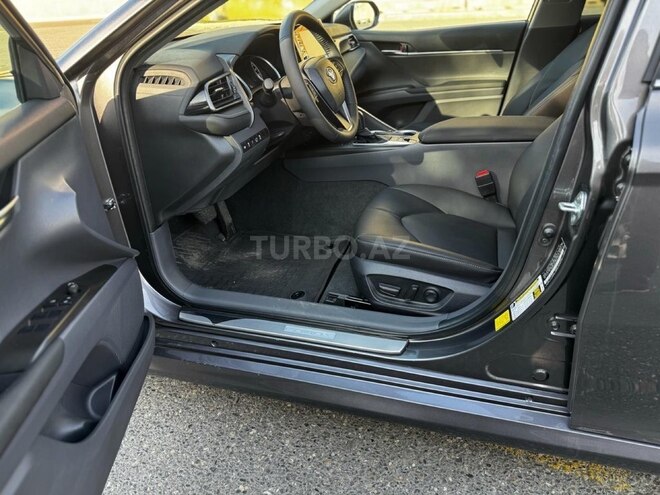 Toyota Camry 2023, 96,627 km - 2.5 l - Bakı