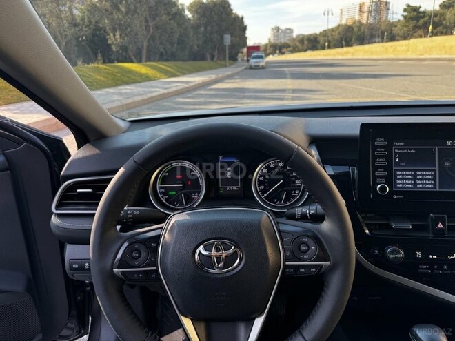 Toyota Camry 2023, 96,627 km - 2.5 l - Bakı