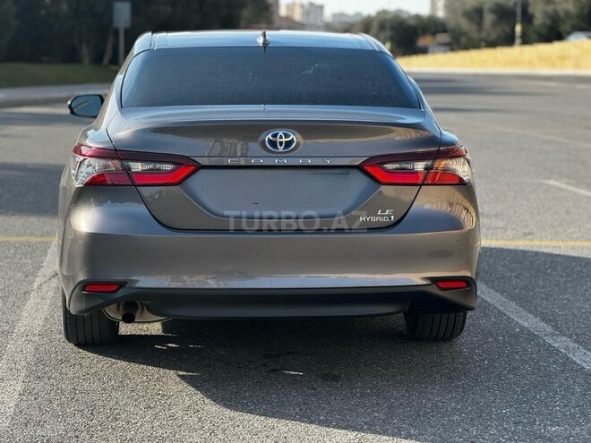 Toyota Camry 2023, 96,627 km - 2.5 l - Bakı