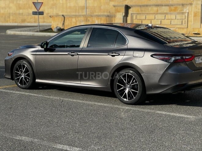 Toyota Camry 2023, 96,627 km - 2.5 l - Bakı