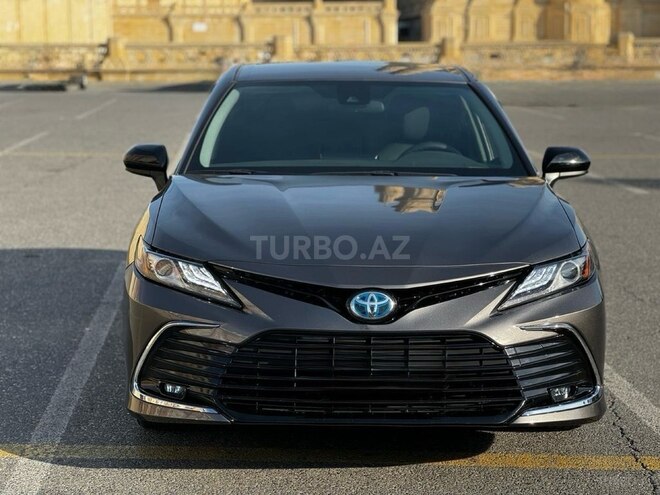 Toyota Camry 2023, 96,627 km - 2.5 l - Bakı