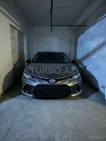 Toyota Camry 2023, 96,627 km - 2.5 l - Bakı