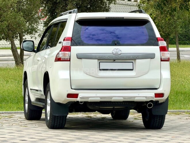 Toyota Land Cruiser Prado 2014, 154,300 km - 2.7 l - Bakı