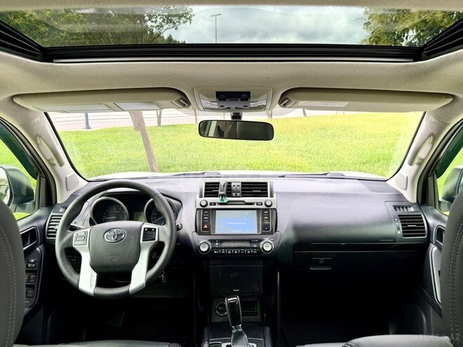 Toyota Land Cruiser Prado 2014, 154,300 km - 2.7 l - Bakı