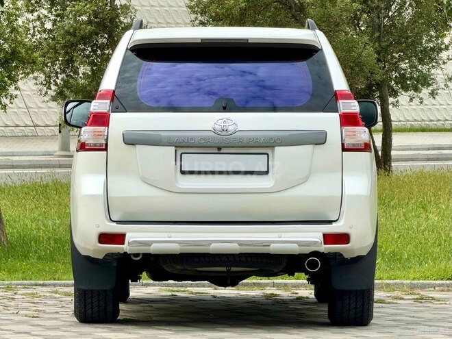 Toyota Land Cruiser Prado 2014, 154,300 km - 2.7 l - Bakı