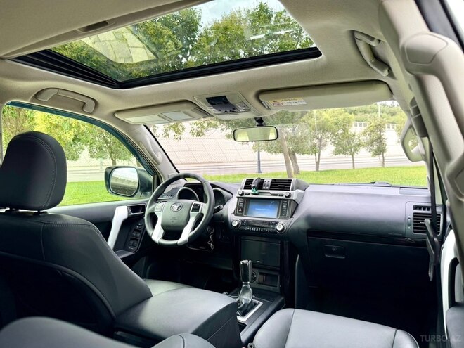 Toyota Land Cruiser Prado 2014, 154,300 km - 2.7 l - Bakı