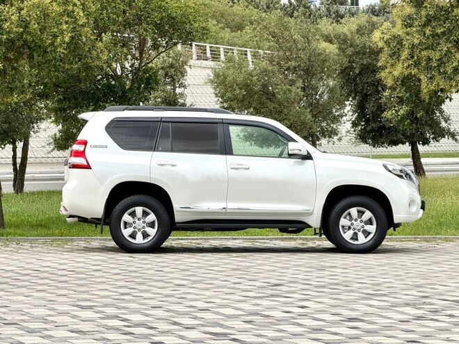 Toyota Land Cruiser Prado 2014, 154,300 km - 2.7 l - Bakı