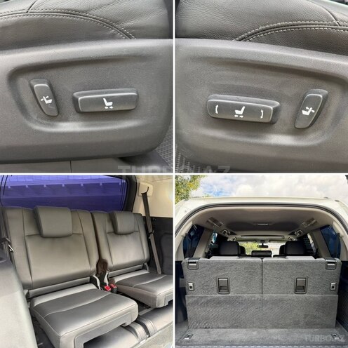 Toyota Land Cruiser Prado 2014, 154,300 km - 2.7 l - Bakı